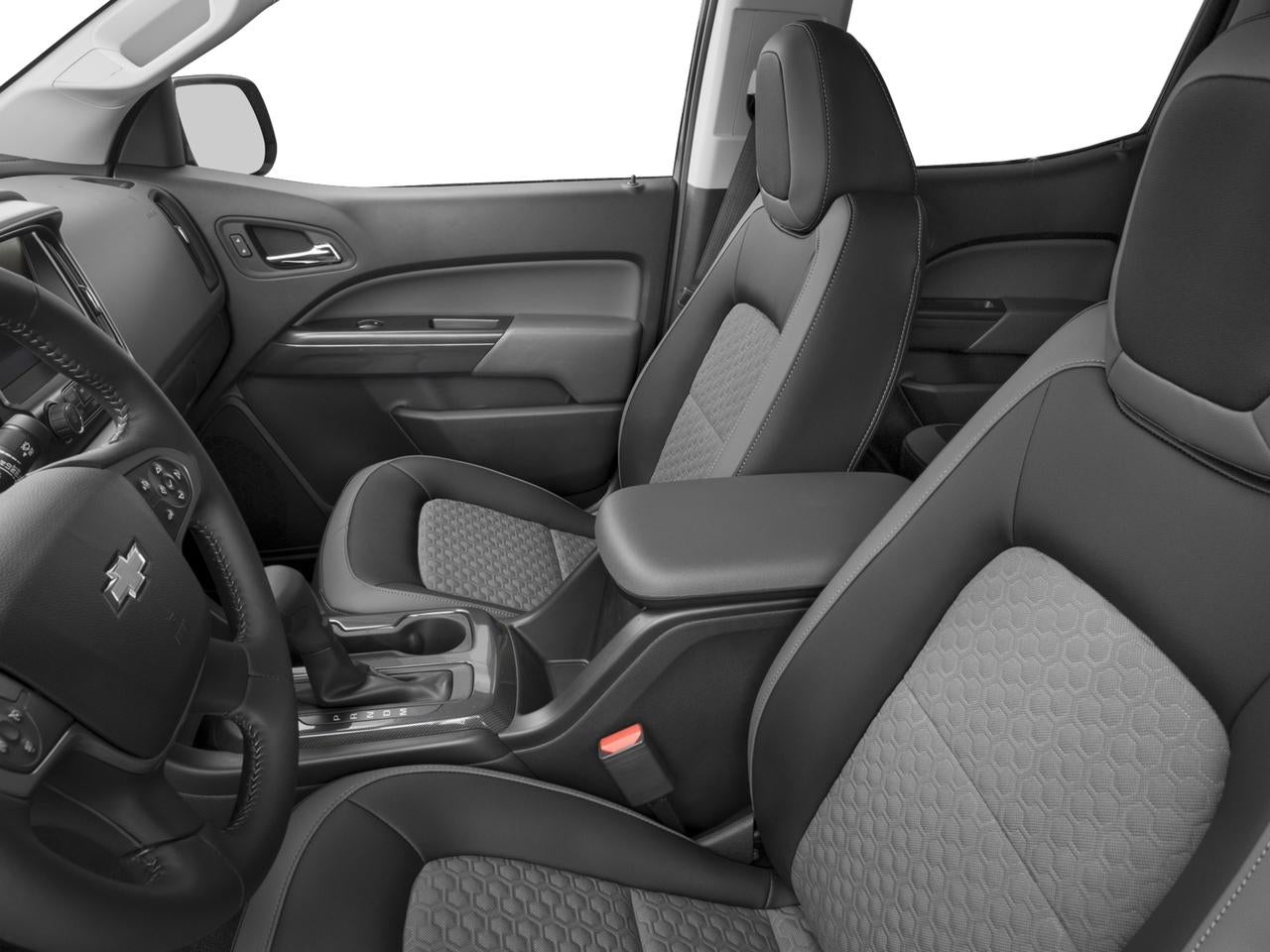 2018 Chevrolet Colorado Crew Cab Short Box 4-Wheel Drive Z71