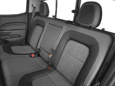 2018 Chevrolet Colorado Crew Cab Short Box 4-Wheel Drive Z71