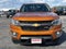 2017 Chevrolet Colorado Crew Cab Short Box 4-Wheel Drive Z71