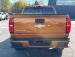 2017 Chevrolet Colorado Crew Cab Short Box 4-Wheel Drive Z71