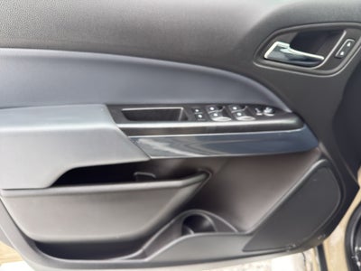 2022 Chevrolet Colorado Crew Cab Short Box 4-Wheel Drive Z71