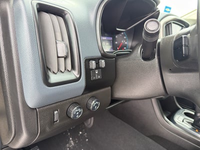 2022 Chevrolet Colorado Crew Cab Short Box 4-Wheel Drive Z71