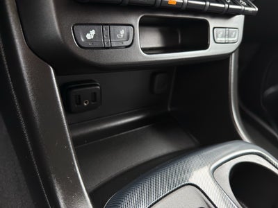 2022 Chevrolet Colorado Crew Cab Short Box 4-Wheel Drive Z71