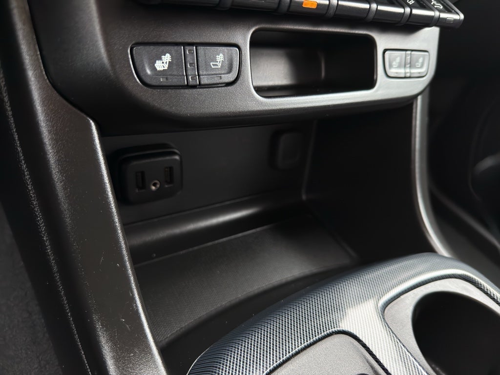 2022 Chevrolet Colorado Crew Cab Short Box 4-Wheel Drive Z71