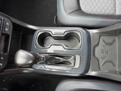 2022 Chevrolet Colorado Crew Cab Short Box 4-Wheel Drive Z71