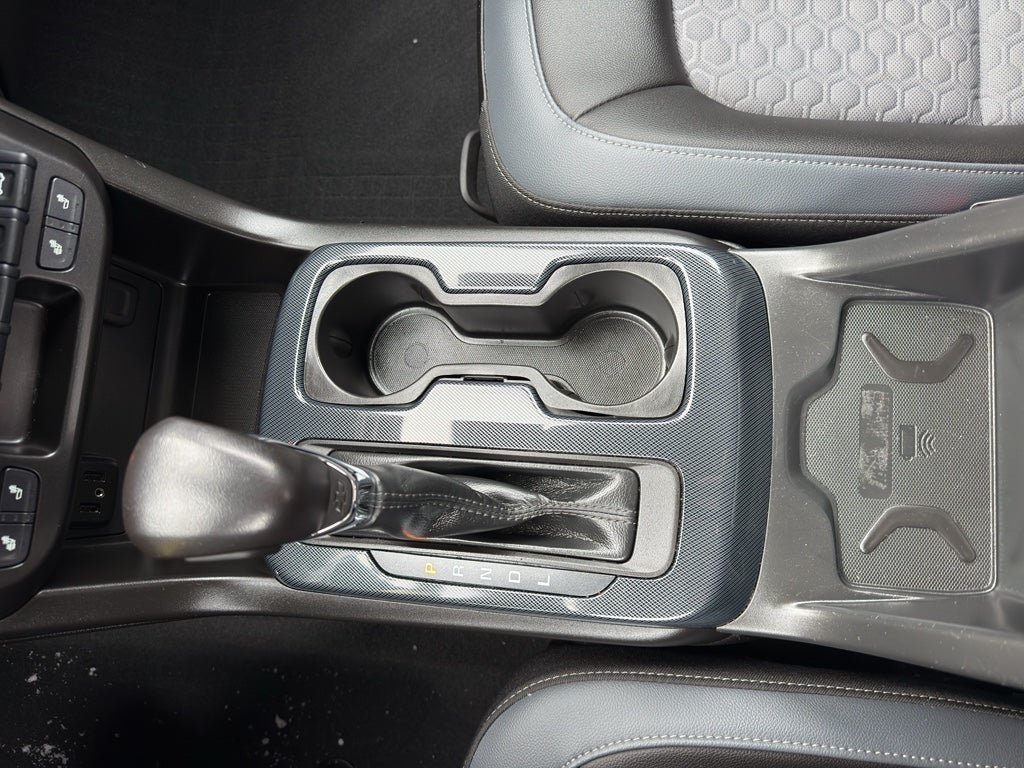 2022 Chevrolet Colorado Crew Cab Short Box 4-Wheel Drive Z71