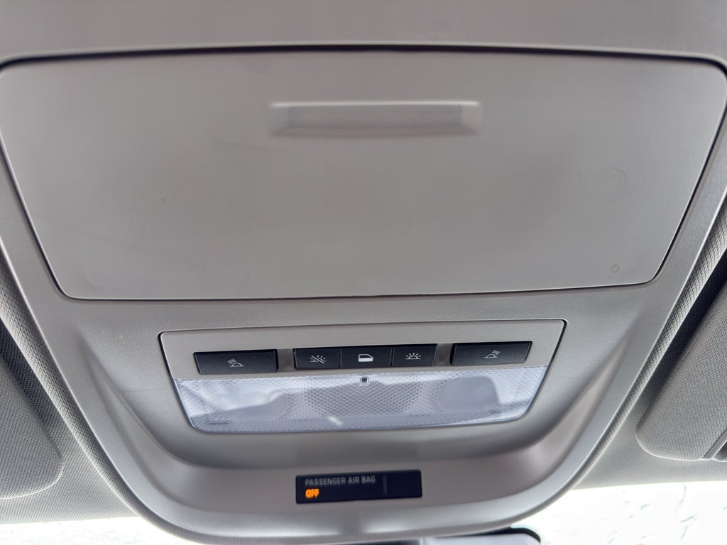 2022 Chevrolet Colorado Crew Cab Short Box 4-Wheel Drive Z71