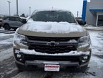 2022 Chevrolet Colorado Crew Cab Short Box 4-Wheel Drive Z71