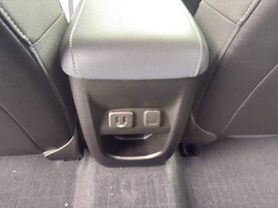 2022 Chevrolet Colorado Crew Cab Short Box 4-Wheel Drive Z71