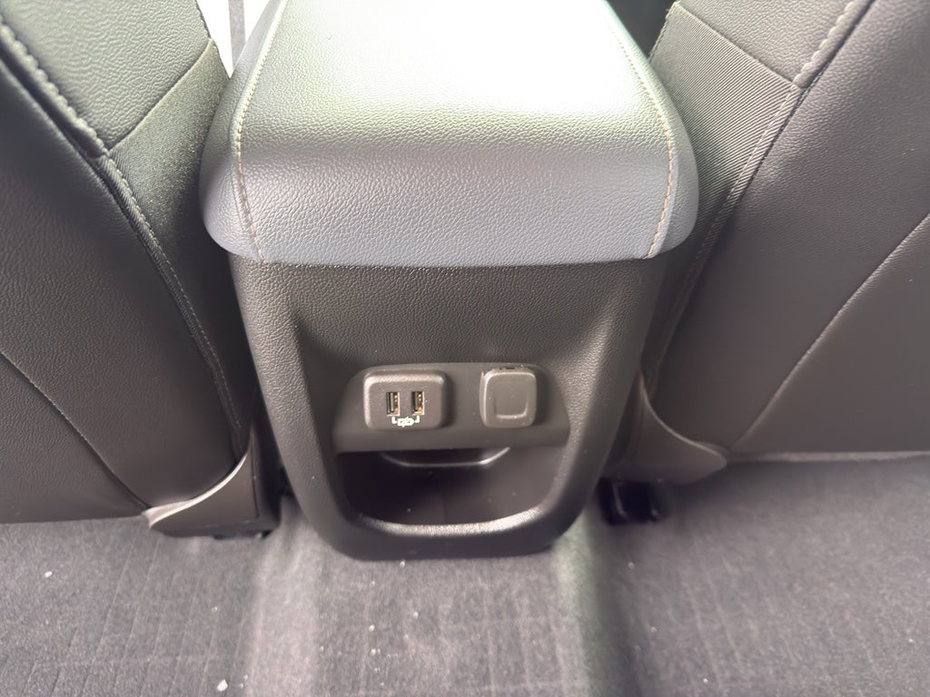 2022 Chevrolet Colorado Crew Cab Short Box 4-Wheel Drive Z71