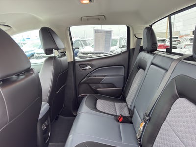 2022 Chevrolet Colorado Crew Cab Short Box 4-Wheel Drive Z71