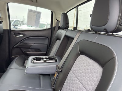 2022 Chevrolet Colorado Crew Cab Short Box 4-Wheel Drive Z71