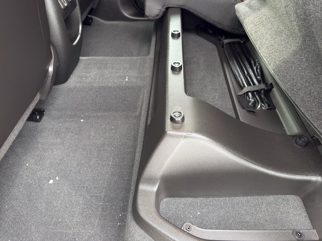 2022 Chevrolet Colorado Crew Cab Short Box 4-Wheel Drive Z71