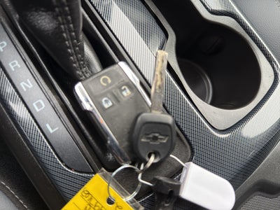 2022 Chevrolet Colorado Crew Cab Short Box 4-Wheel Drive Z71