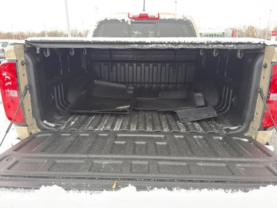 2022 Chevrolet Colorado Crew Cab Short Box 4-Wheel Drive Z71