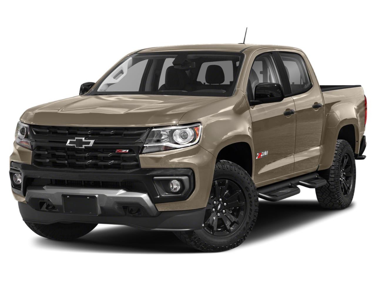 2022 Chevrolet Colorado Crew Cab Short Box 4-Wheel Drive Z71
