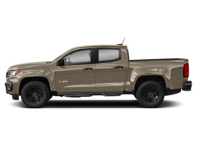 2022 Chevrolet Colorado Crew Cab Short Box 4-Wheel Drive Z71