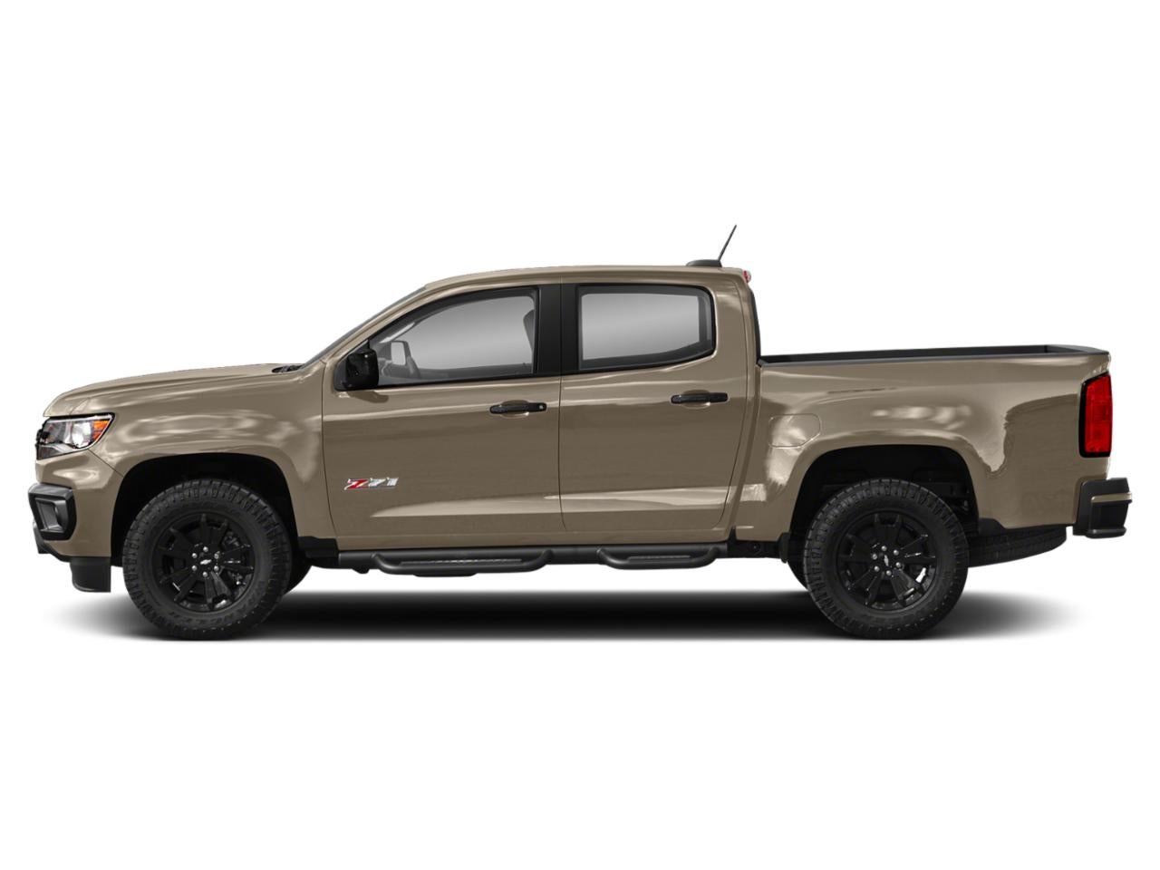 2022 Chevrolet Colorado Crew Cab Short Box 4-Wheel Drive Z71