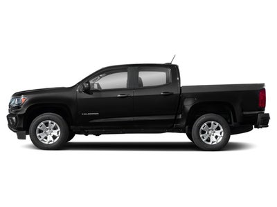 2022 Chevrolet Colorado Crew Cab Short Box 4-Wheel Drive ZR2