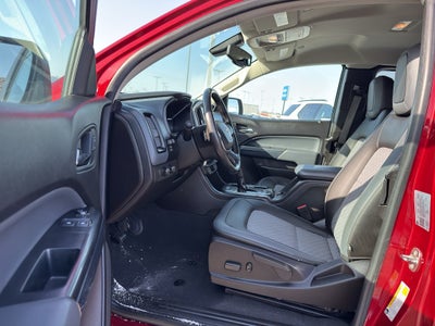 2021 Chevrolet Colorado Extended Cab Long Box 4-Wheel Drive Z71
