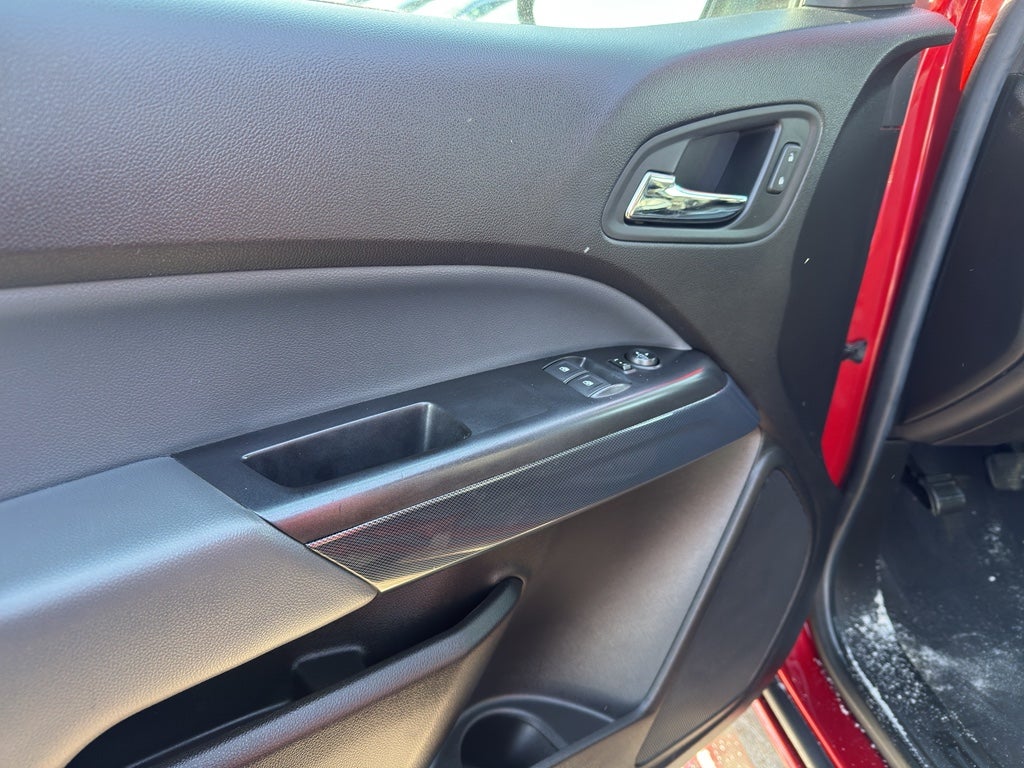 2021 Chevrolet Colorado Extended Cab Long Box 4-Wheel Drive Z71