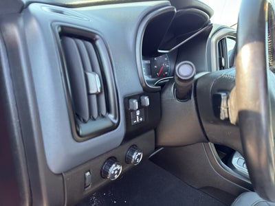 2021 Chevrolet Colorado Extended Cab Long Box 4-Wheel Drive Z71