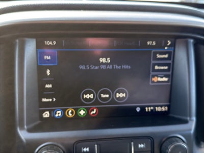 2021 Chevrolet Colorado Extended Cab Long Box 4-Wheel Drive Z71