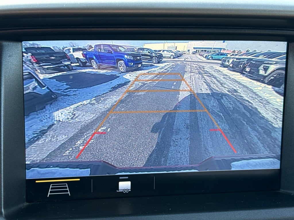 2021 Chevrolet Colorado Extended Cab Long Box 4-Wheel Drive Z71