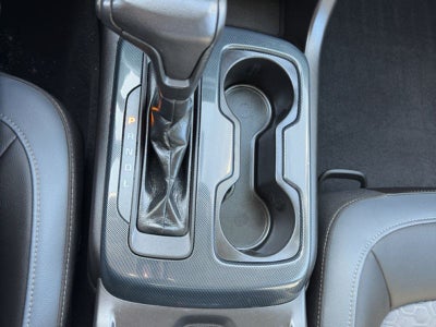 2021 Chevrolet Colorado Extended Cab Long Box 4-Wheel Drive Z71