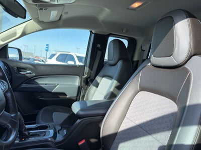 2021 Chevrolet Colorado Extended Cab Long Box 4-Wheel Drive Z71