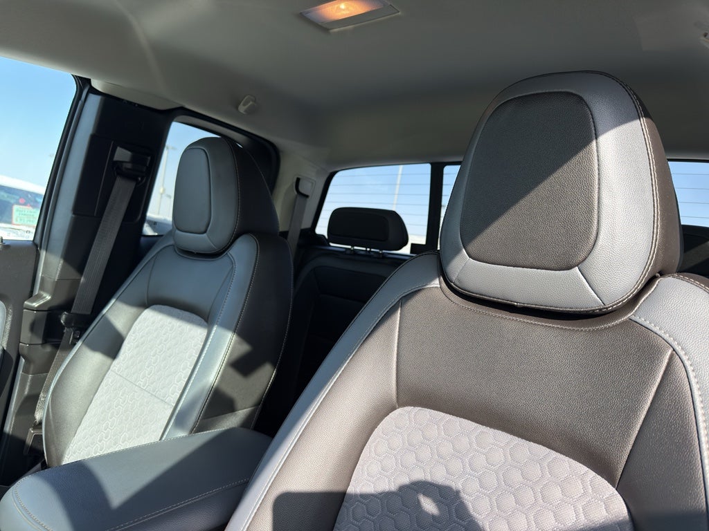 2021 Chevrolet Colorado Extended Cab Long Box 4-Wheel Drive Z71