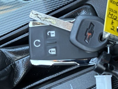 2021 Chevrolet Colorado Extended Cab Long Box 4-Wheel Drive Z71