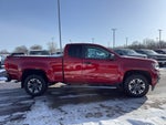 2021 Chevrolet Colorado Extended Cab Long Box 4-Wheel Drive Z71