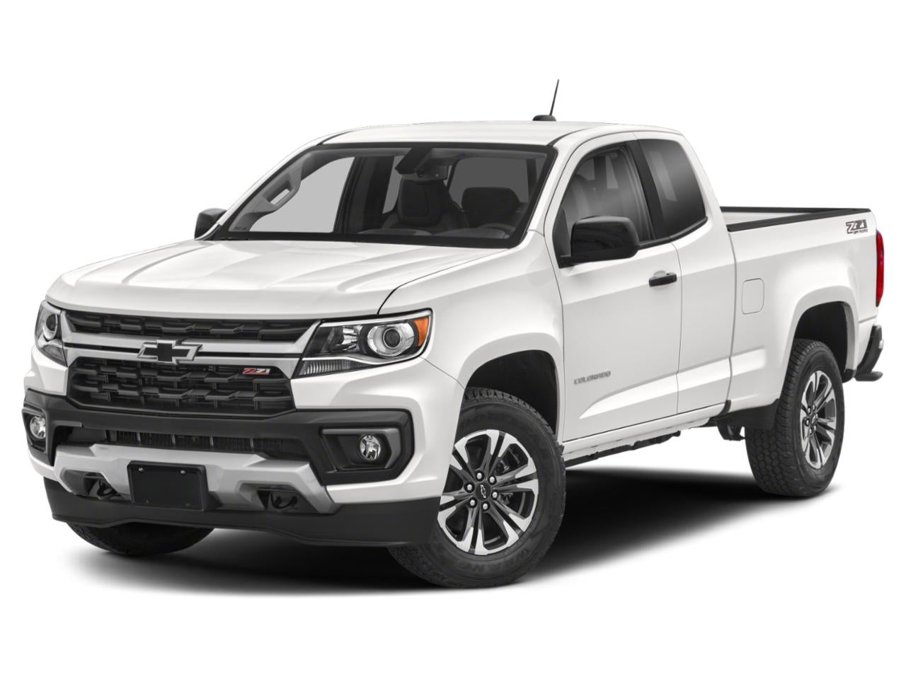 2021 Chevrolet Colorado Extended Cab Long Box 4-Wheel Drive Z71