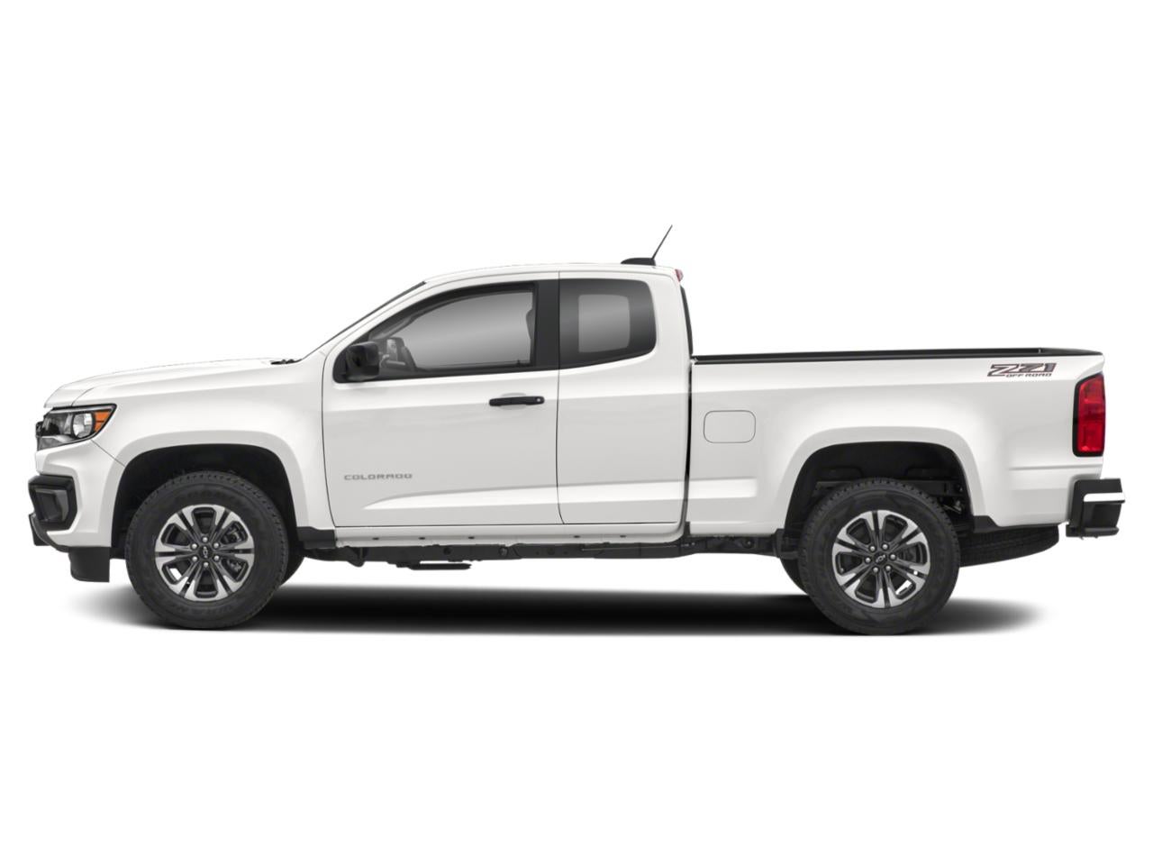 2021 Chevrolet Colorado Extended Cab Long Box 4-Wheel Drive Z71