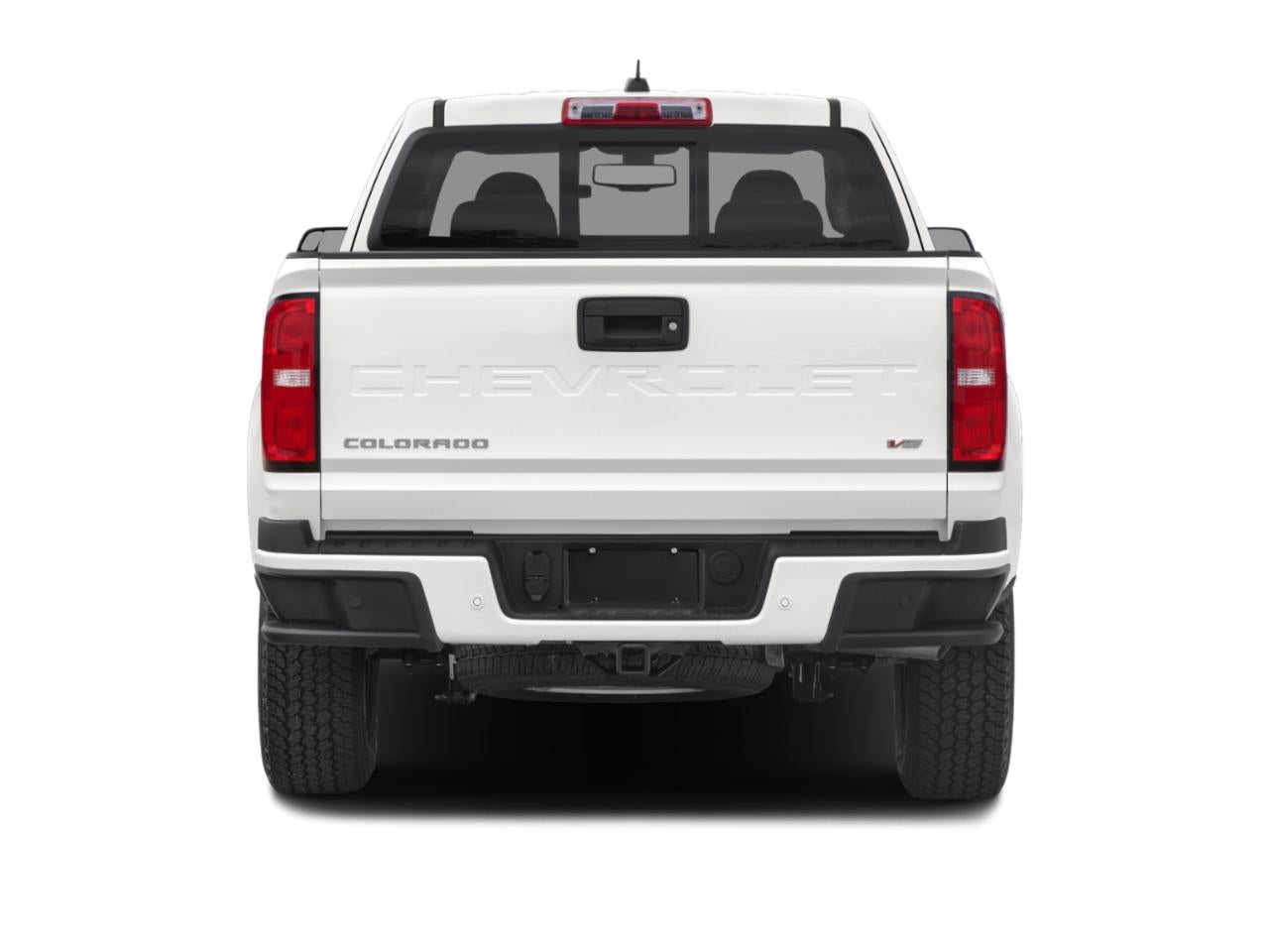 2021 Chevrolet Colorado Extended Cab Long Box 4-Wheel Drive Z71