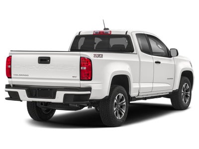 2021 Chevrolet Colorado Extended Cab Long Box 4-Wheel Drive Z71