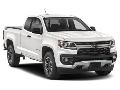 2021 Chevrolet Colorado Extended Cab Long Box 4-Wheel Drive Z71