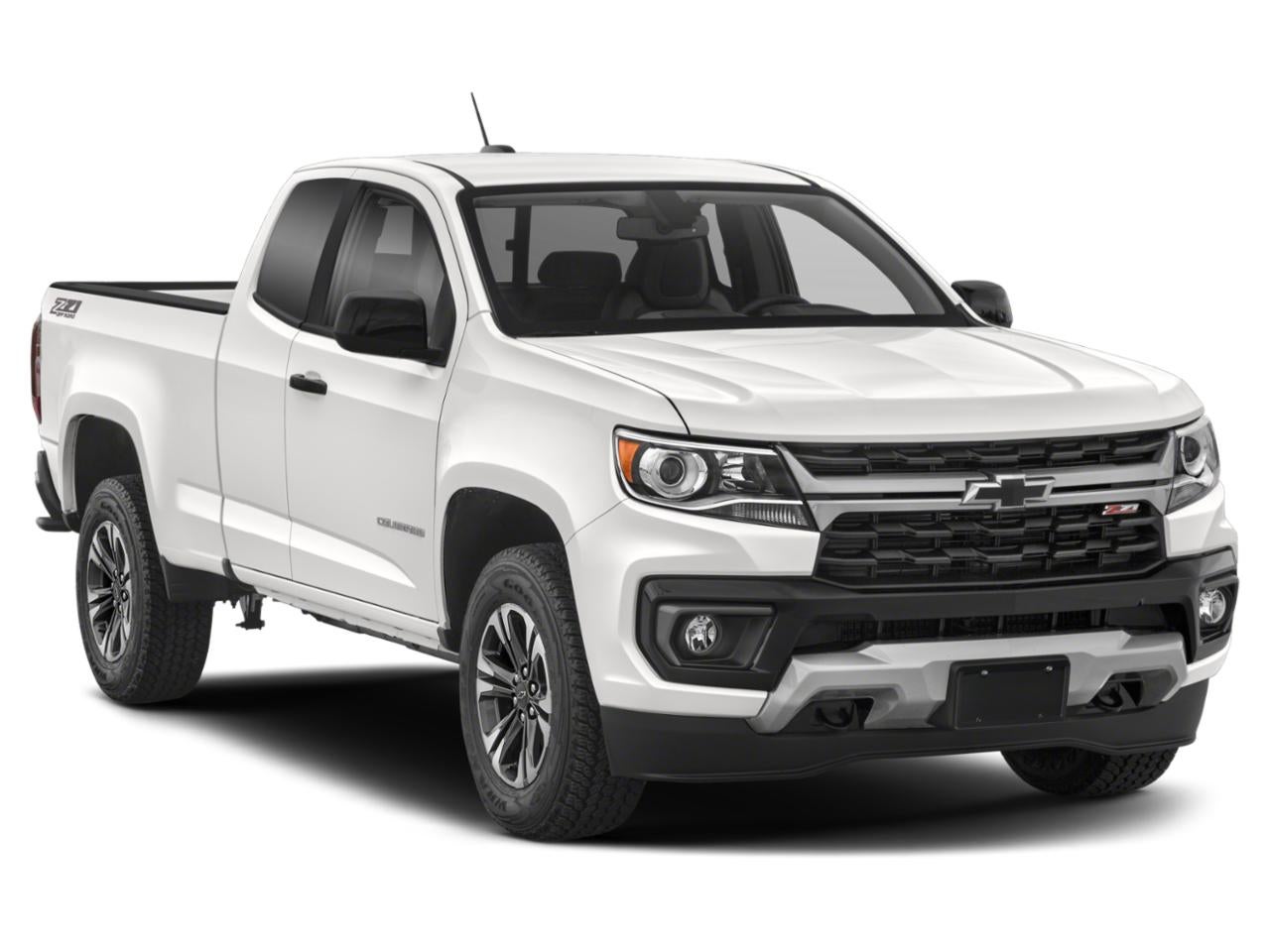 2021 Chevrolet Colorado Extended Cab Long Box 4-Wheel Drive Z71