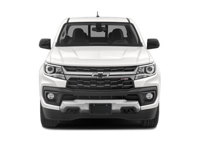 2021 Chevrolet Colorado Extended Cab Long Box 4-Wheel Drive Z71