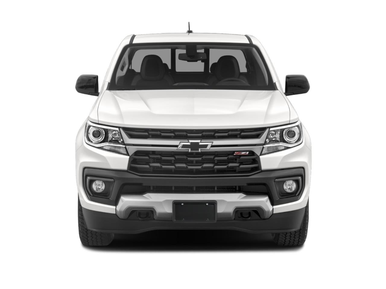 2021 Chevrolet Colorado Extended Cab Long Box 4-Wheel Drive Z71