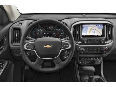 2021 Chevrolet Colorado Extended Cab Long Box 4-Wheel Drive Z71