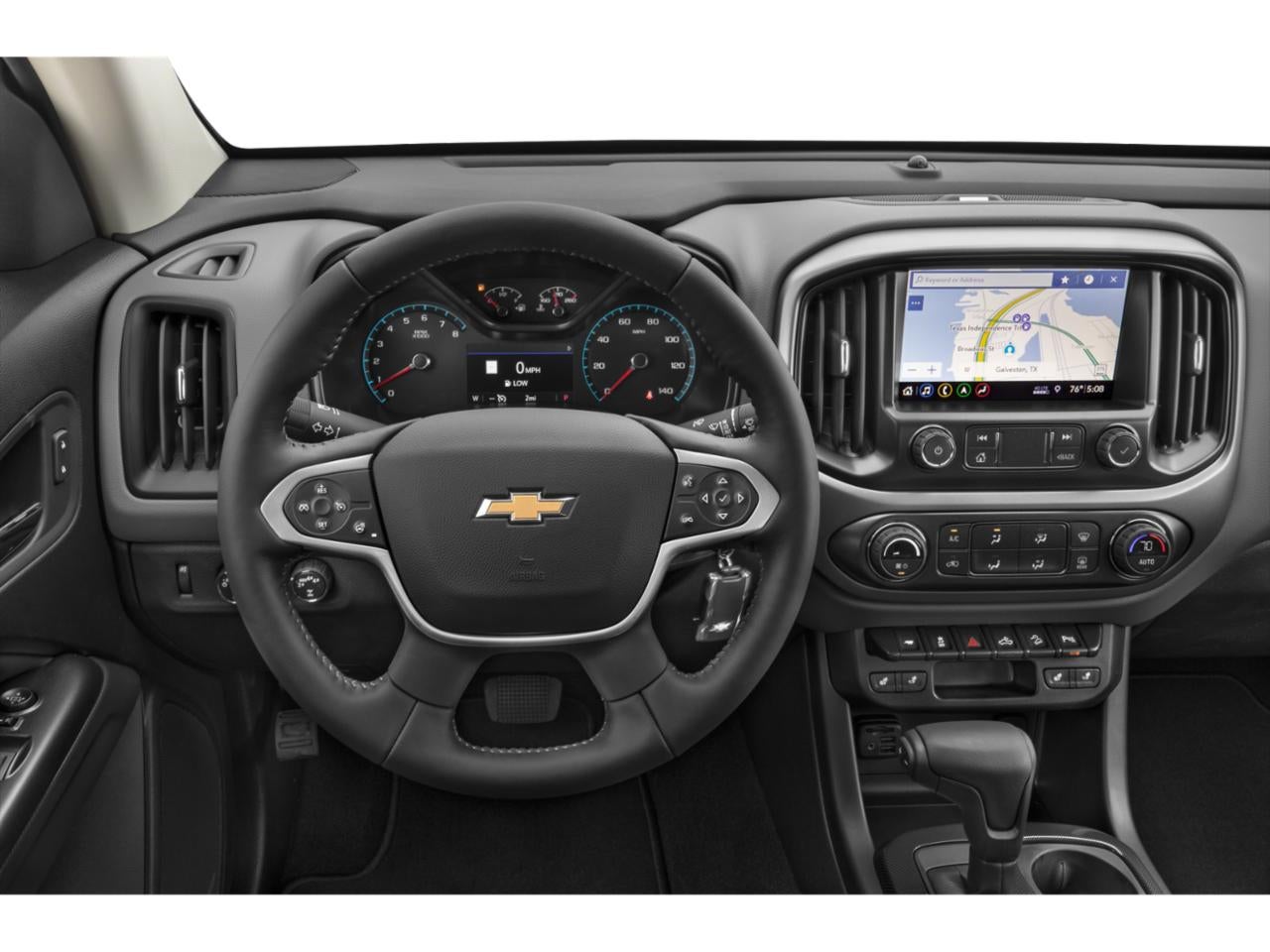 2021 Chevrolet Colorado Extended Cab Long Box 4-Wheel Drive Z71