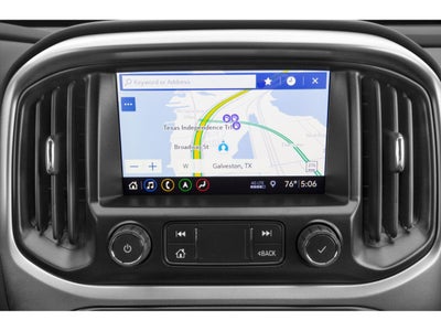 2021 Chevrolet Colorado Extended Cab Long Box 4-Wheel Drive Z71