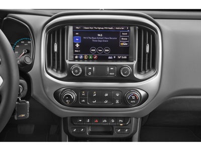 2021 Chevrolet Colorado Extended Cab Long Box 4-Wheel Drive Z71