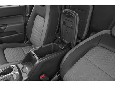 2021 Chevrolet Colorado Extended Cab Long Box 4-Wheel Drive Z71