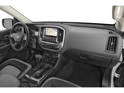 2021 Chevrolet Colorado Extended Cab Long Box 4-Wheel Drive Z71