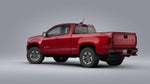 2021 Chevrolet Colorado Extended Cab Long Box 4-Wheel Drive Z71