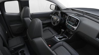 2021 Chevrolet Colorado Extended Cab Long Box 4-Wheel Drive Z71