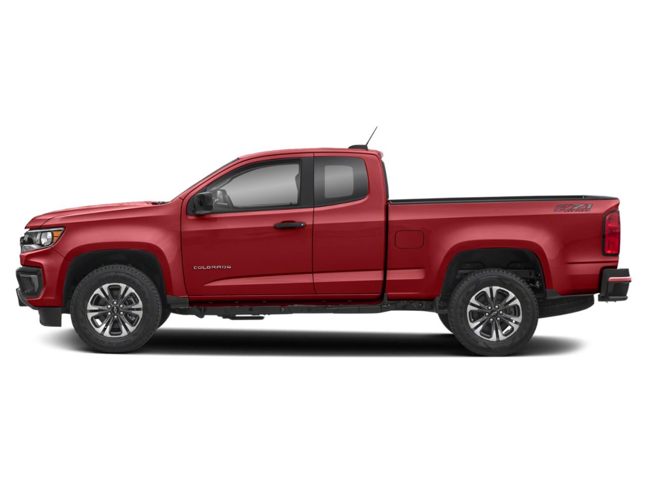 2021 Chevrolet Colorado Extended Cab Long Box 4-Wheel Drive Z71